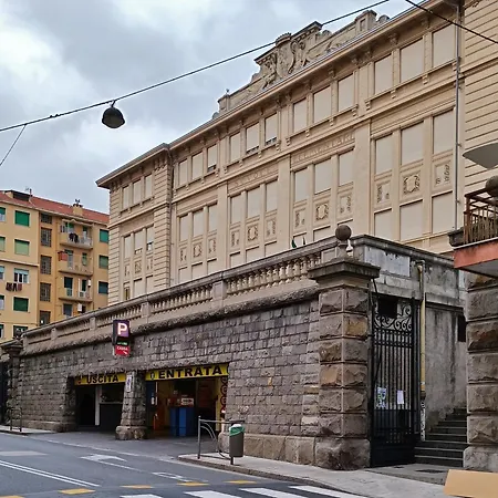 Daire Carlo's Lf2.17-sanremo Centro-la Maison Del Corso-