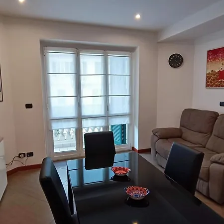 Daire Carlo's Lf2.17-sanremo Centro-la Maison Del Corso-